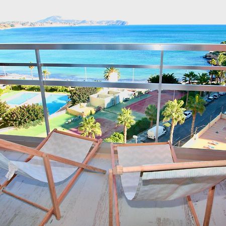 Precioso Estudio Primera Linea Fossa-Puerto Calpe Ngoại thất bức ảnh