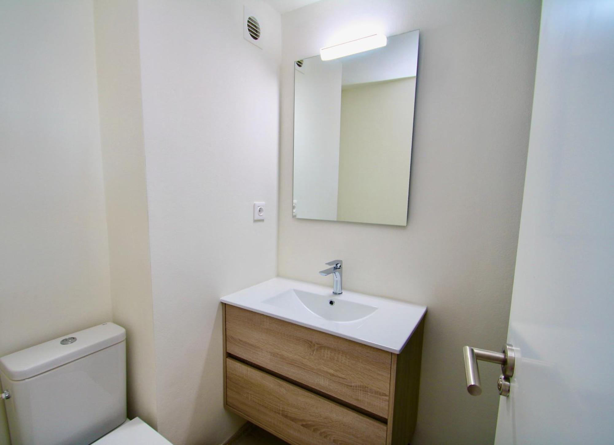Precioso Estudio Primera Linea Fossa-Puerto Calpe Ngoại thất bức ảnh