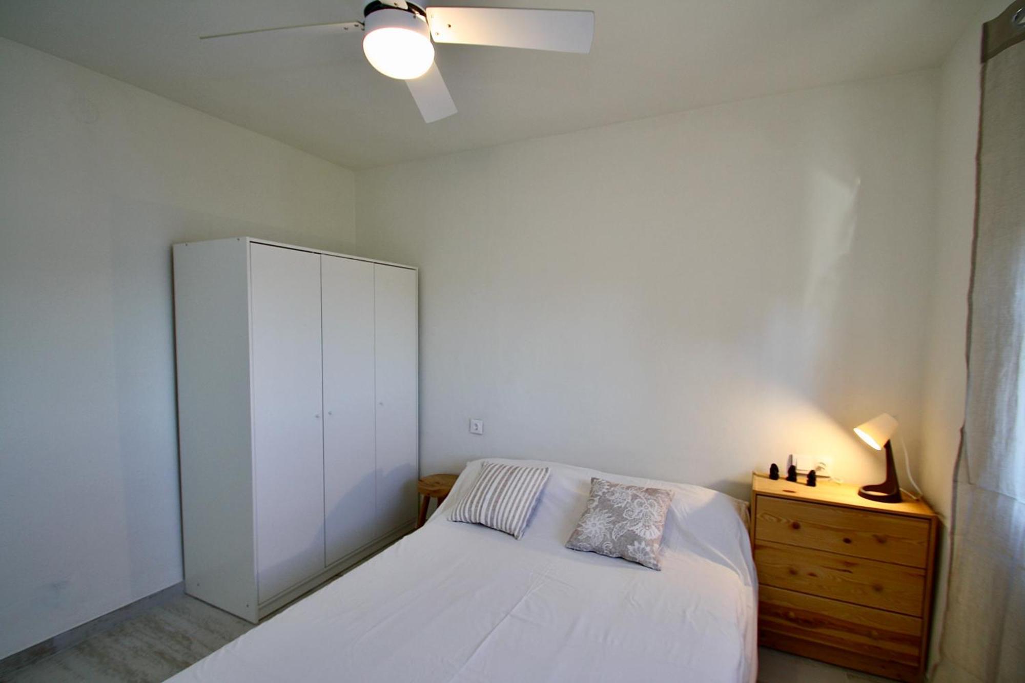 Precioso Estudio Primera Linea Fossa-Puerto Calpe Ngoại thất bức ảnh