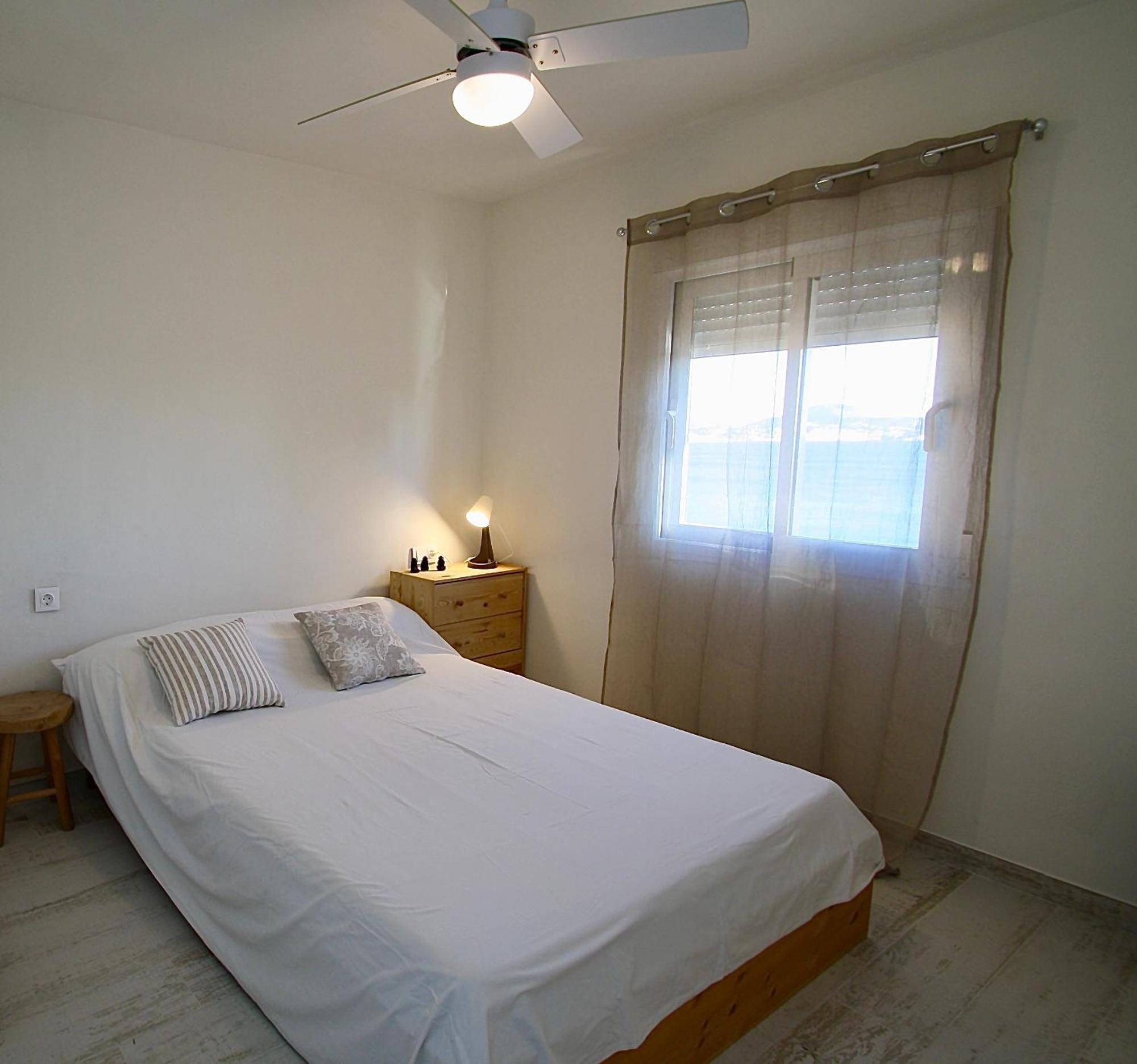 Precioso Estudio Primera Linea Fossa-Puerto Calpe Ngoại thất bức ảnh