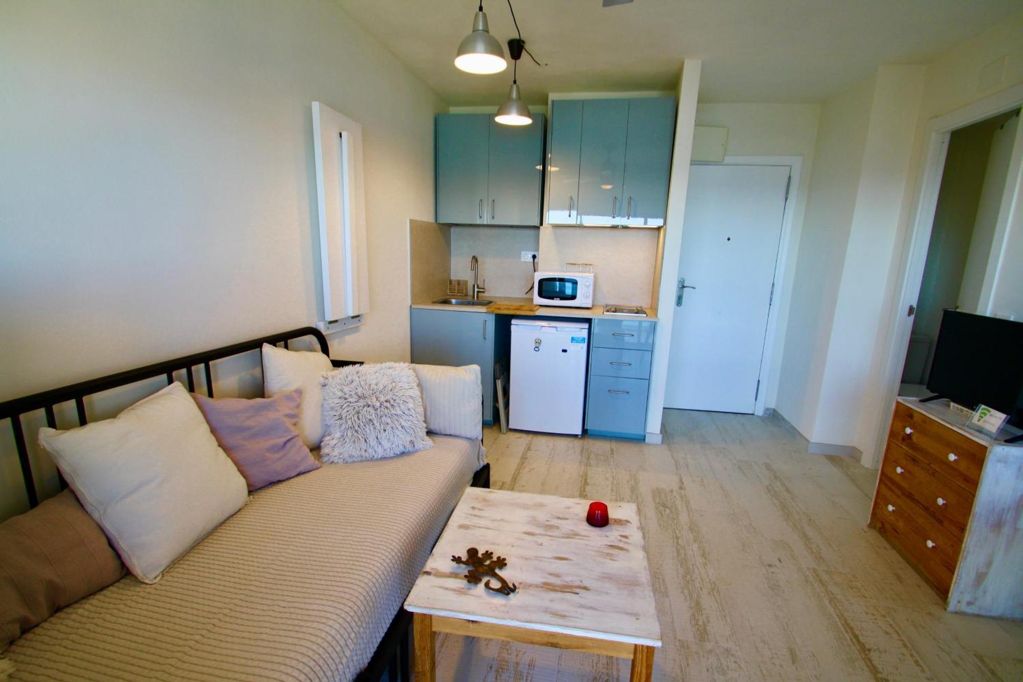 Precioso Estudio Primera Linea Fossa-Puerto Calpe Ngoại thất bức ảnh