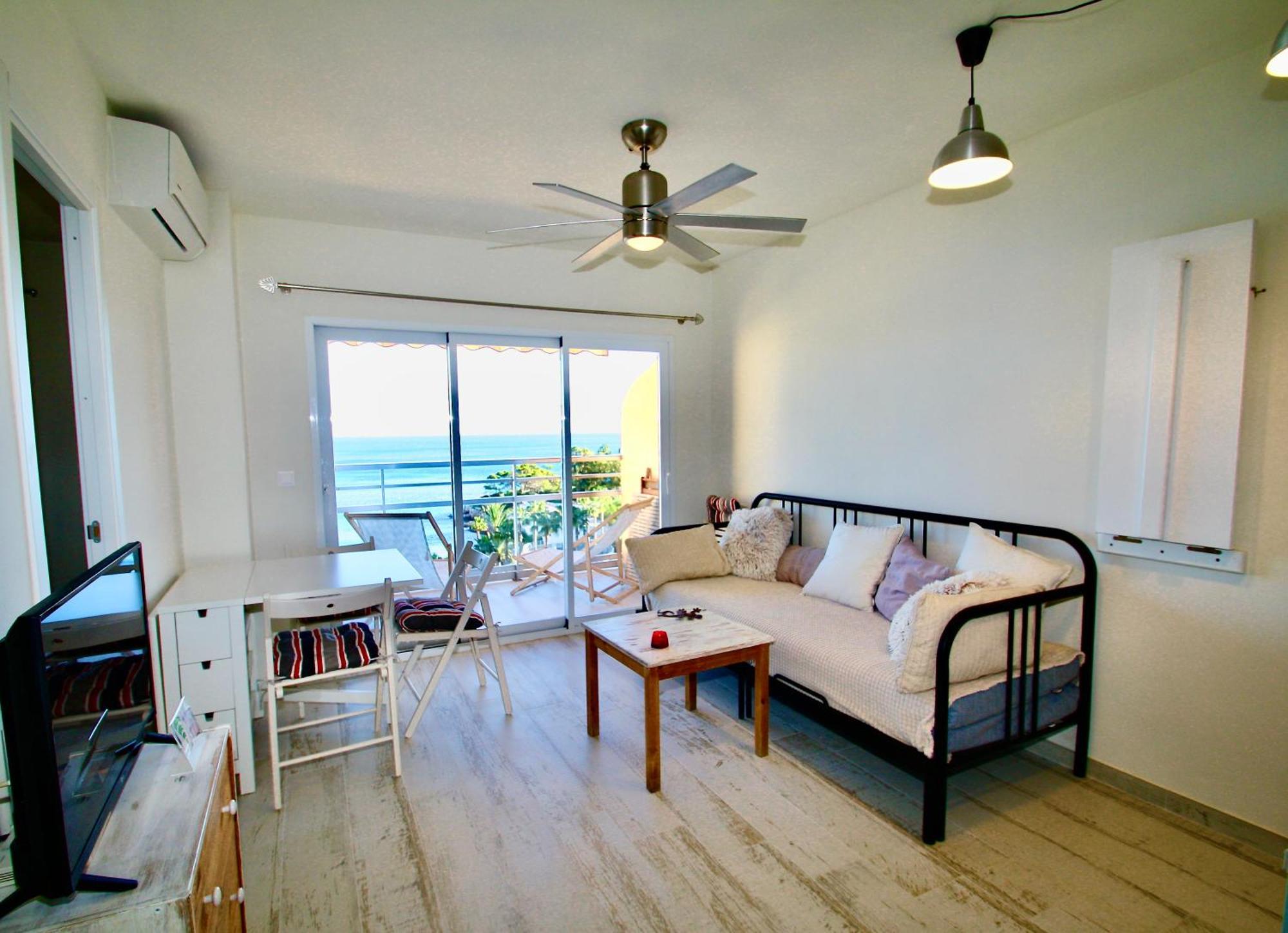 Precioso Estudio Primera Linea Fossa-Puerto Calpe Ngoại thất bức ảnh